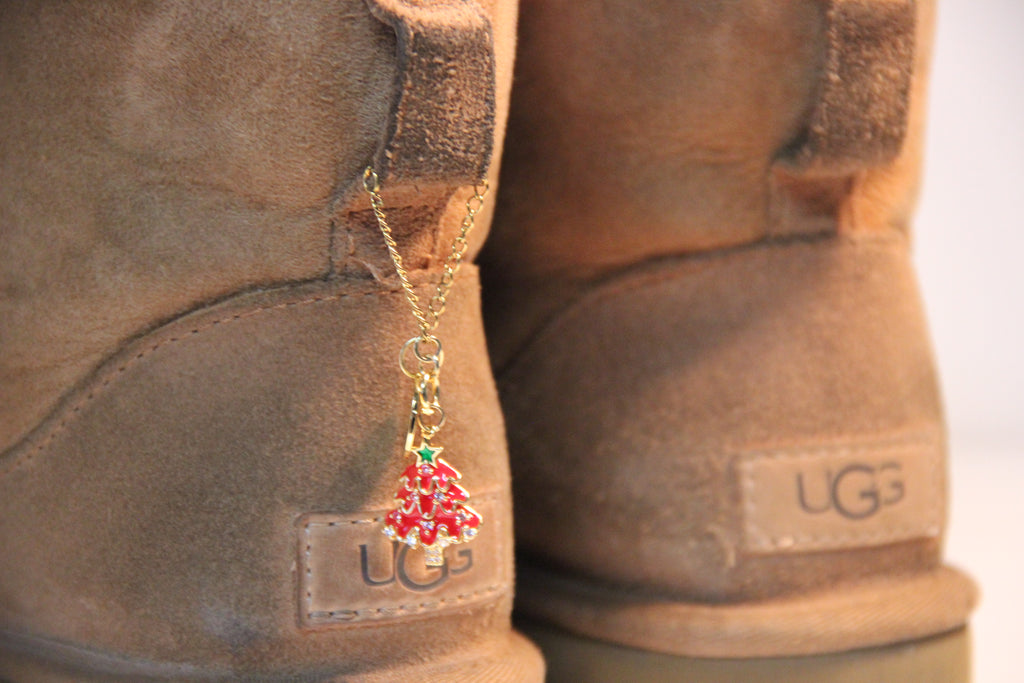 Minéva - Golden Christmas Charm