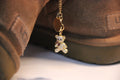 Minéva - Golden Bear Charm